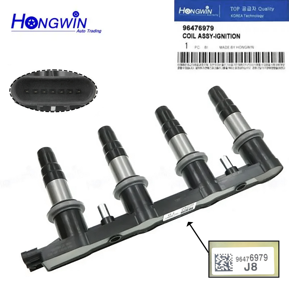 96476979 25186686 Ignition Coi - огляд і ціна Copper Wire Roll