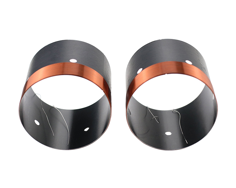 2pc Woofer Speaker Bass Voice  - огляд і ціна Copper Wire Roll
