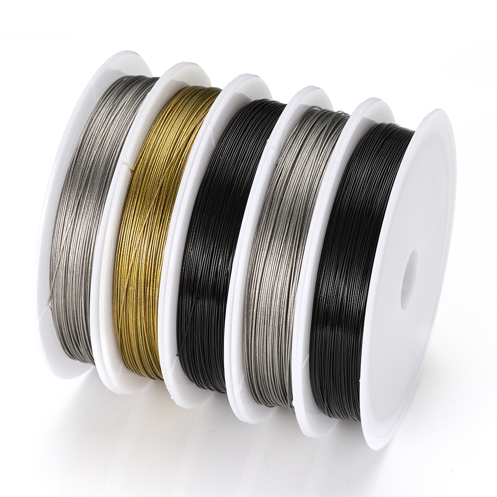 7-35 Meter/roll Stainless Stee - огляд і ціна Copper Wire Roll