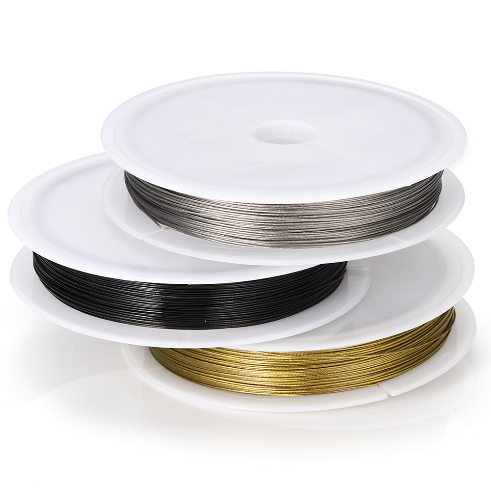 7-35 Meter/roll Stainless Stee - огляд і ціна Copper Wire Roll