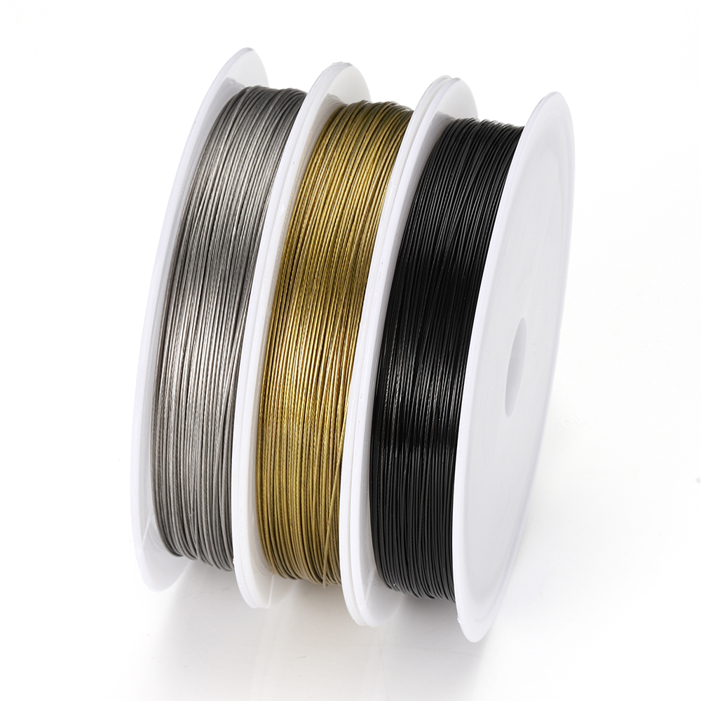 7-35 Meter/roll Stainless Stee - огляд і ціна Copper Wire Roll