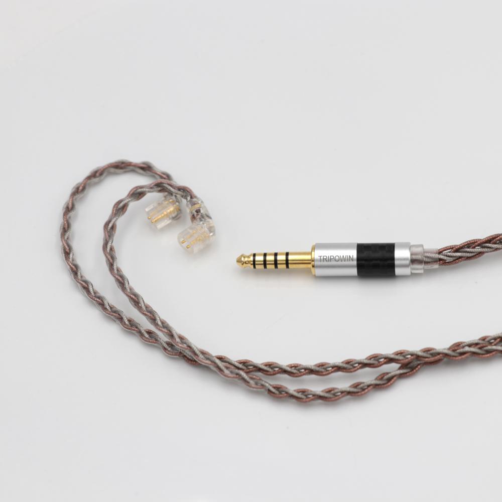 Tripowin C8 Earphone Replaceme - огляд і ціна Copper Wire Roll