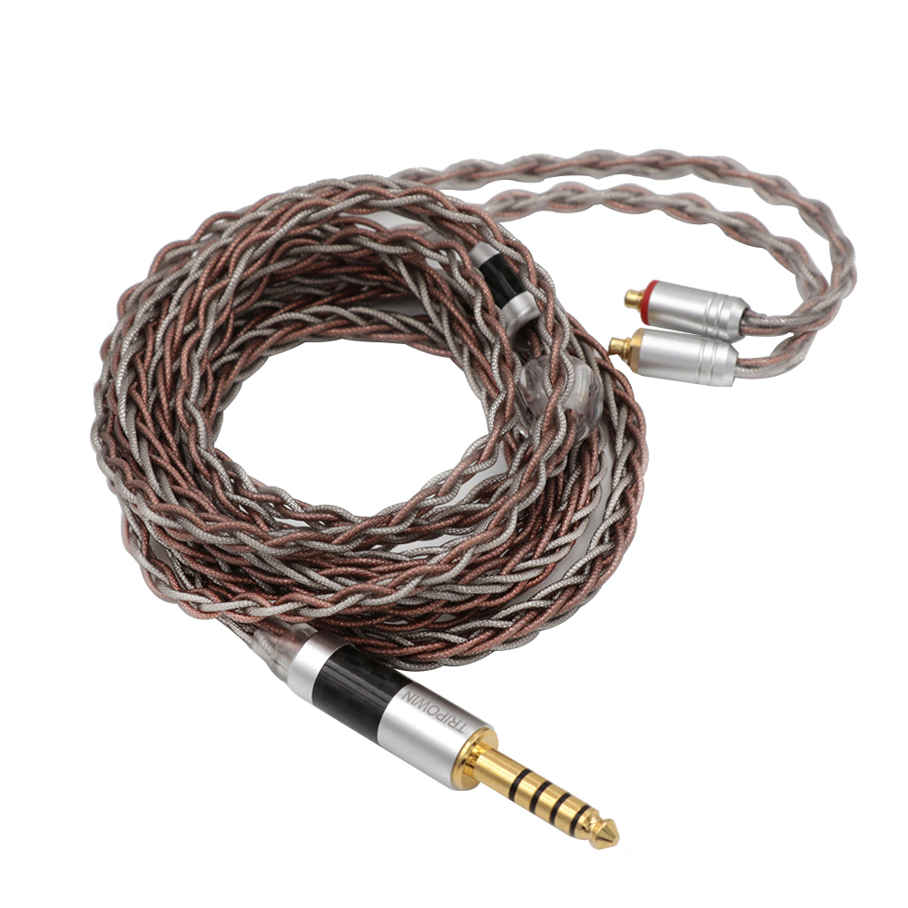 Tripowin C8 Earphone Replaceme - огляд і ціна Copper Wire Roll
