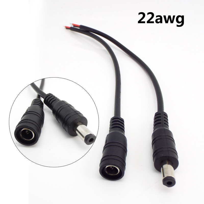 16/18/20/22awg 7A 10A DC Male  - огляд і ціна Copper Wire Roll