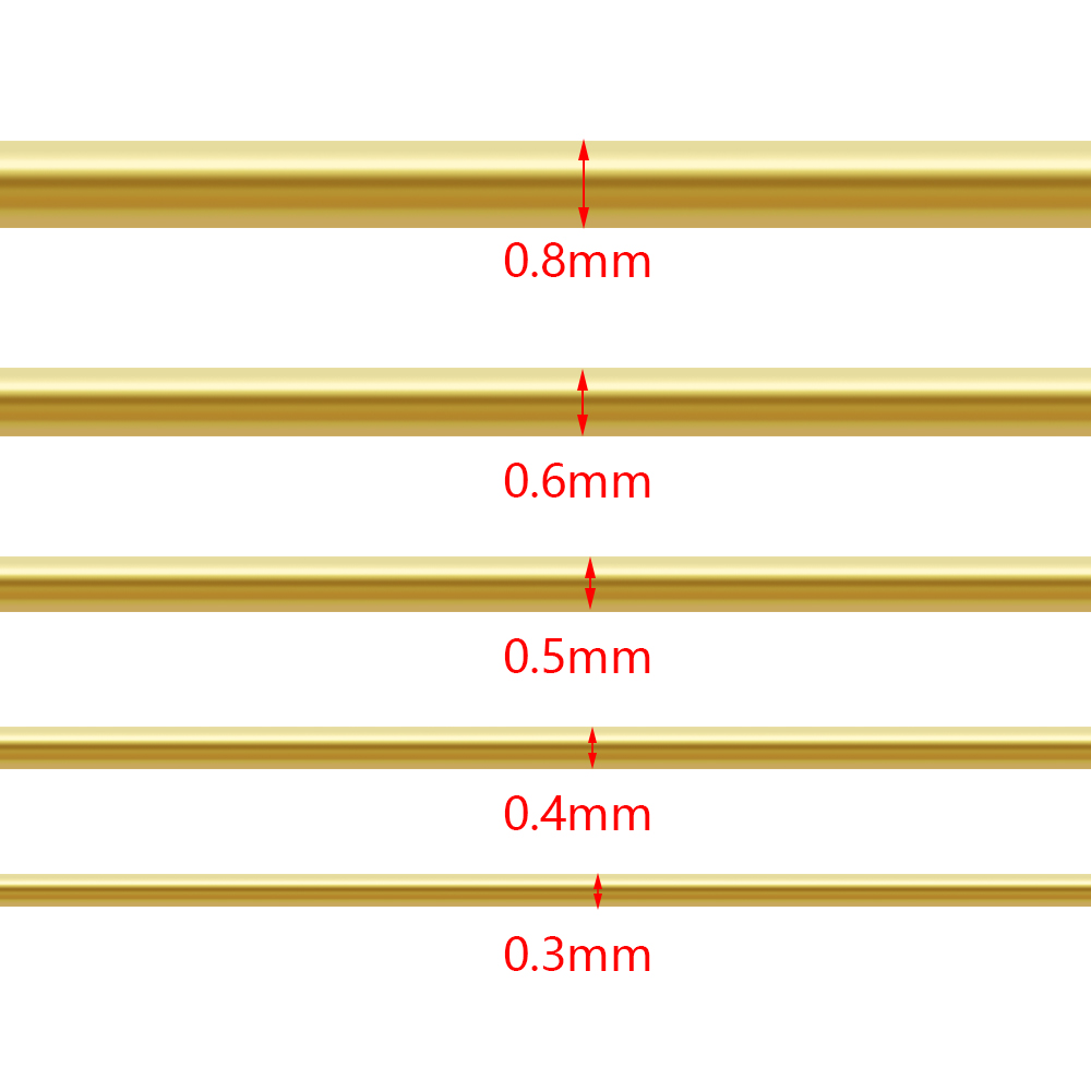 1 Roll Copper Beads Wire 0.3-0 - огляд і ціна Copper Wire Roll