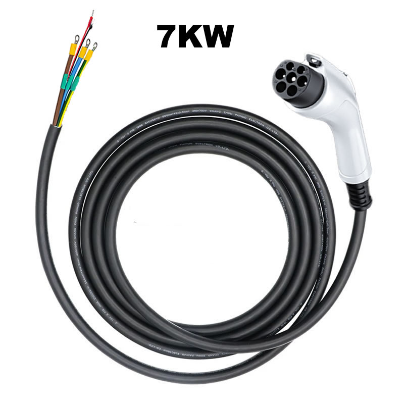JIGU 7KW/3.5KW GB/T 20234 Elec - огляд і ціна Copper Wire Roll