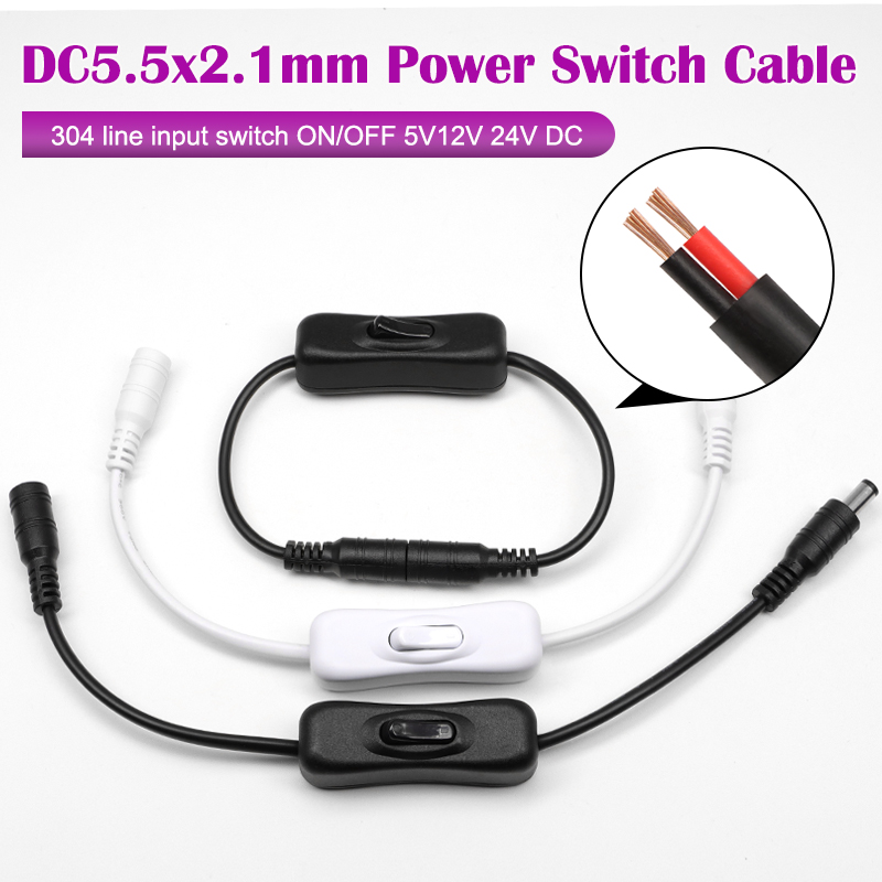 1pcs Inline 304 Switch On Off  - огляд і ціна Copper Wire Roll