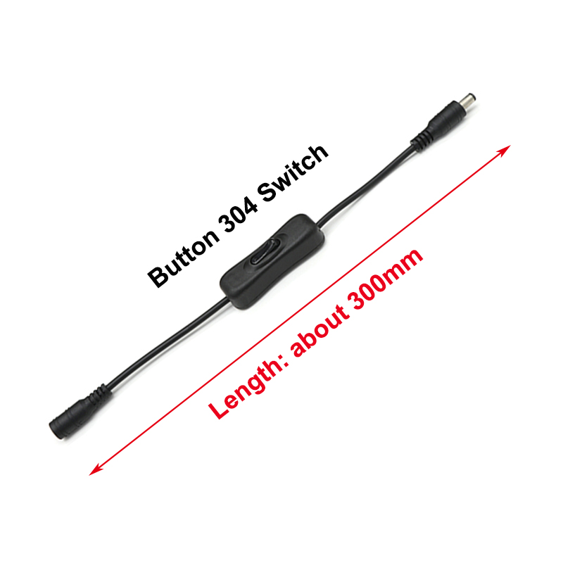 1pcs Inline 304 Switch On Off  - огляд і ціна Copper Wire Roll